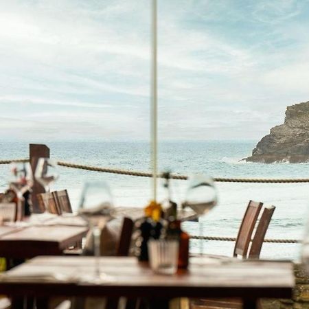 Port William Inn Tintagel Eksteriør billede