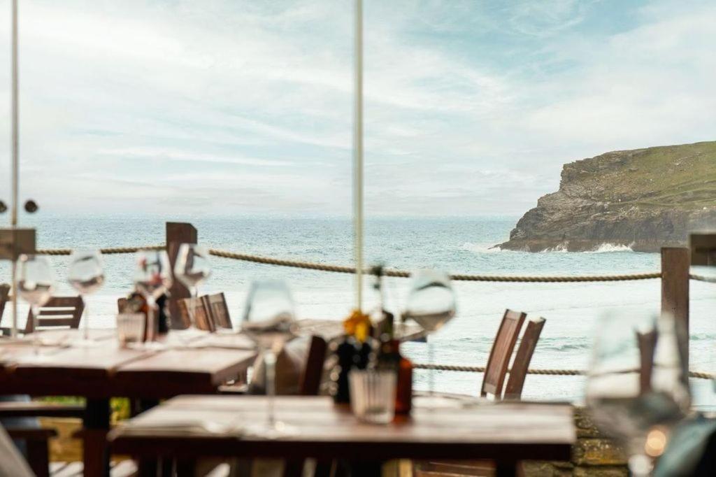 Port William Inn Tintagel Eksteriør billede