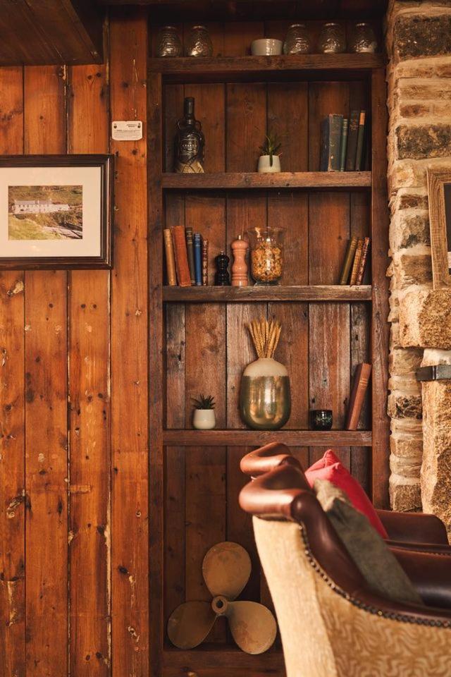 Port William Inn Tintagel Eksteriør billede