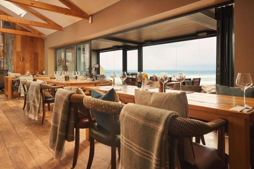 Port William Inn Tintagel Eksteriør billede
