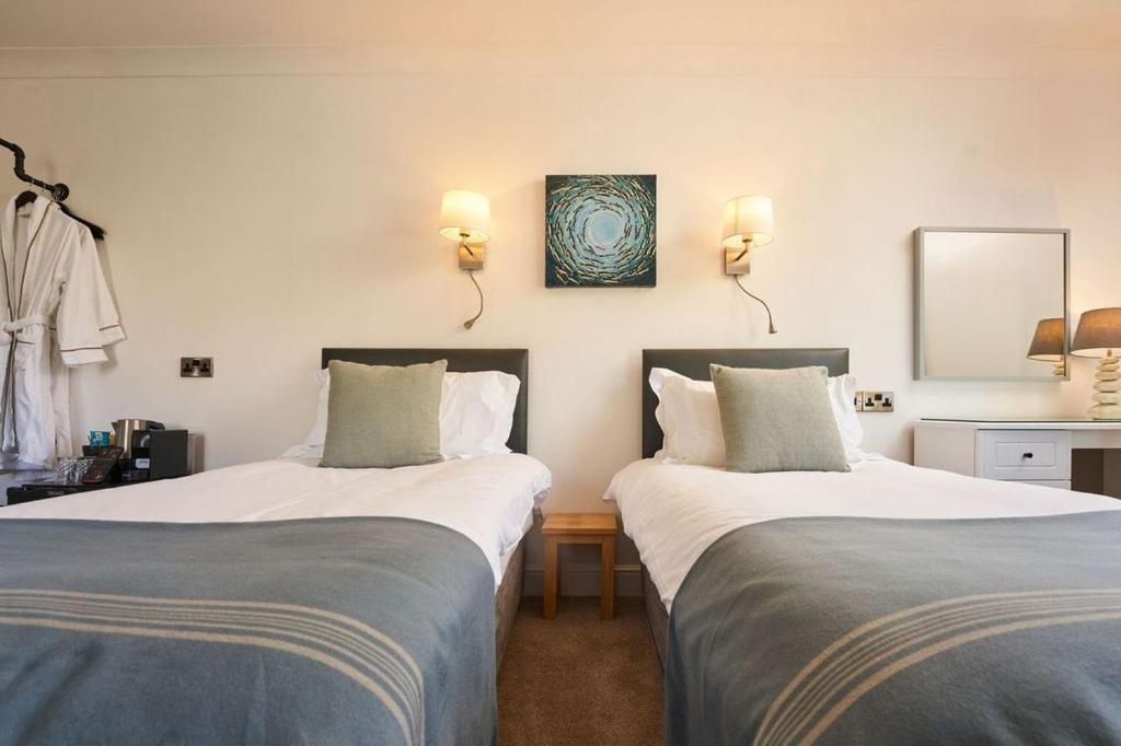 Port William Inn Tintagel Eksteriør billede