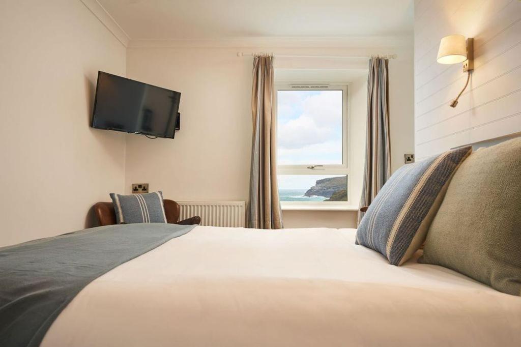 Port William Inn Tintagel Eksteriør billede