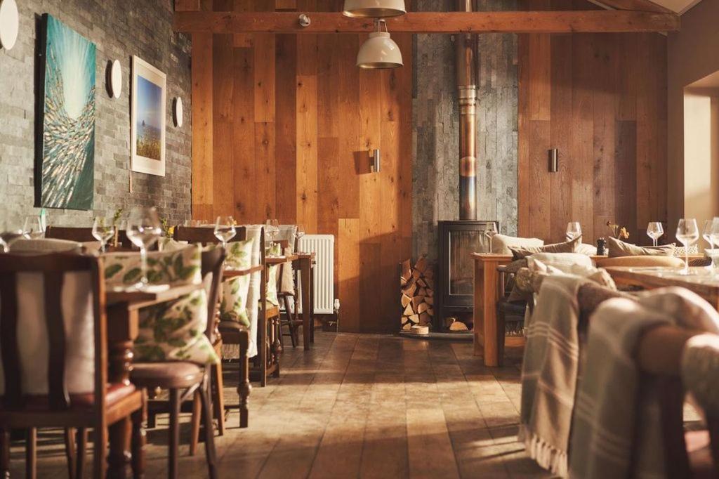 Port William Inn Tintagel Eksteriør billede