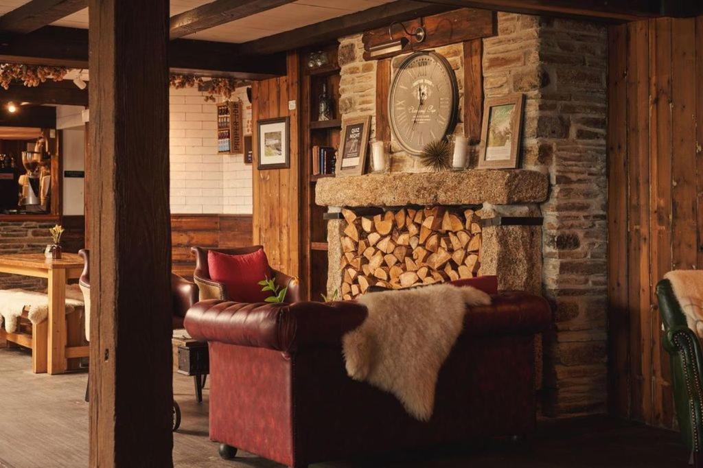 Port William Inn Tintagel Eksteriør billede