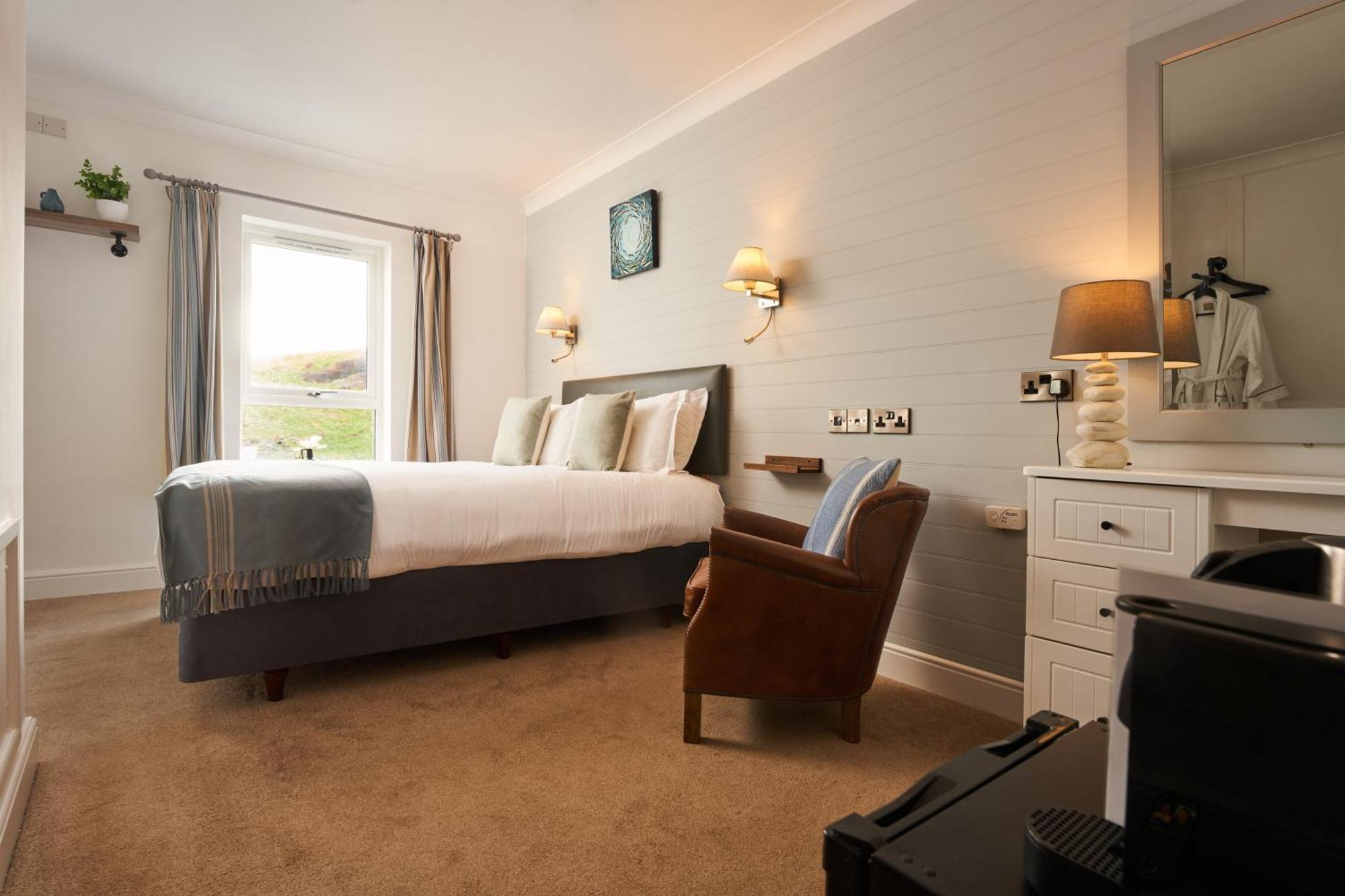 Port William Inn Tintagel Eksteriør billede