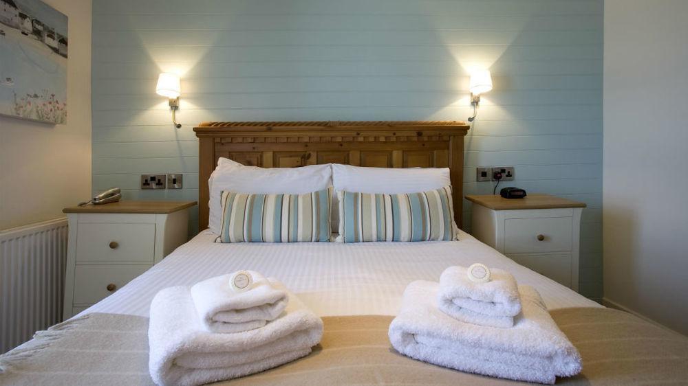 Port William Inn Tintagel Eksteriør billede