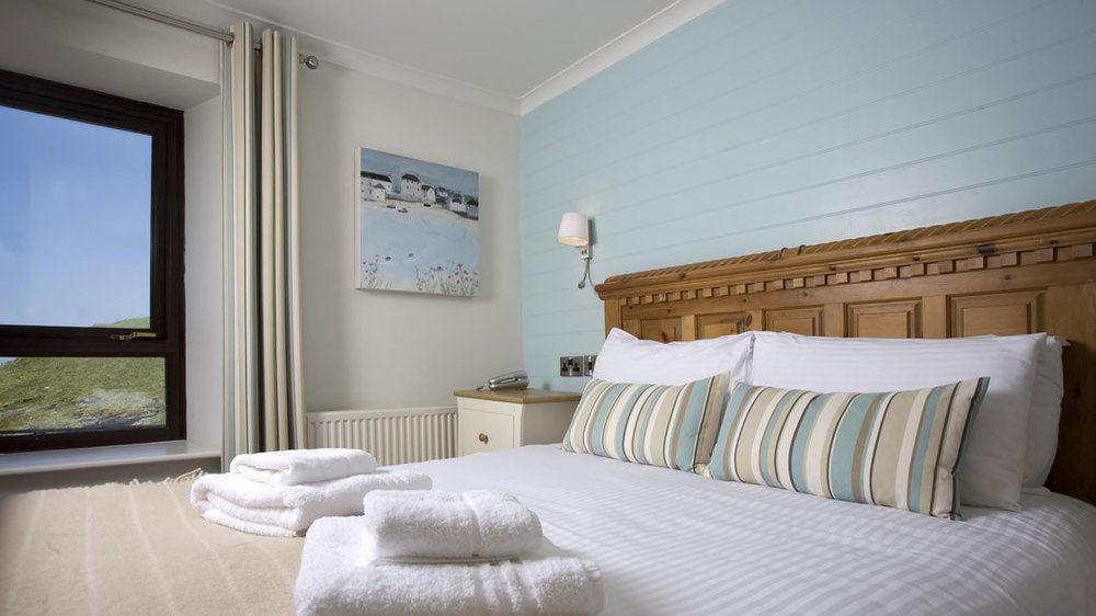 Port William Inn Tintagel Eksteriør billede