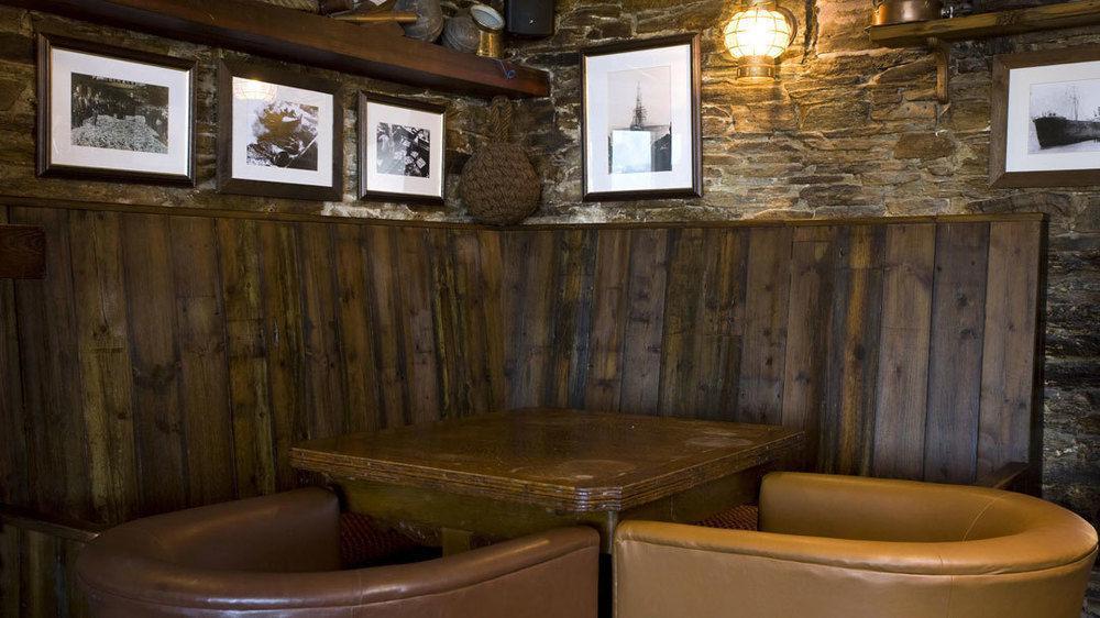 Port William Inn Tintagel Eksteriør billede