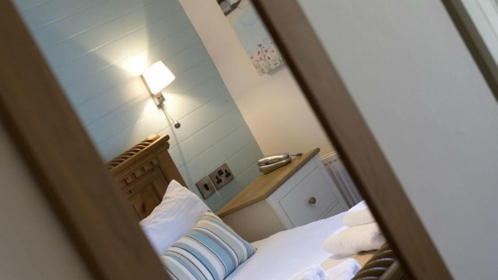 Port William Inn Tintagel Eksteriør billede