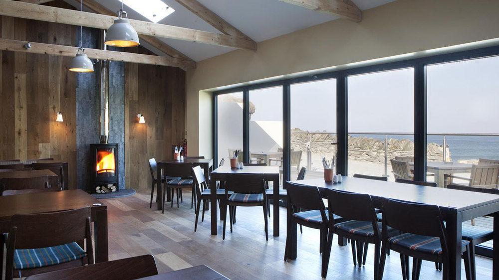 Port William Inn Tintagel Eksteriør billede