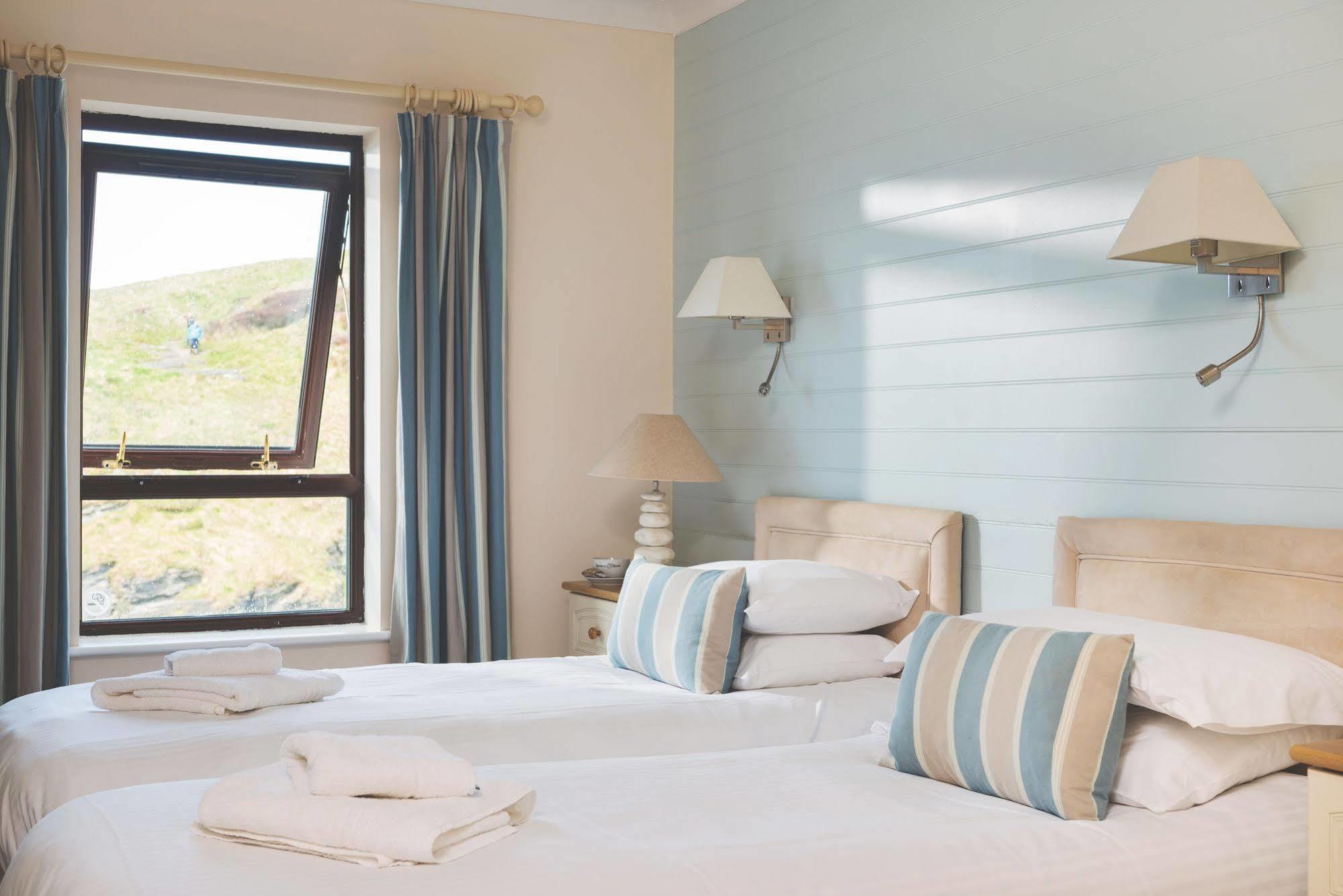 Port William Inn Tintagel Eksteriør billede